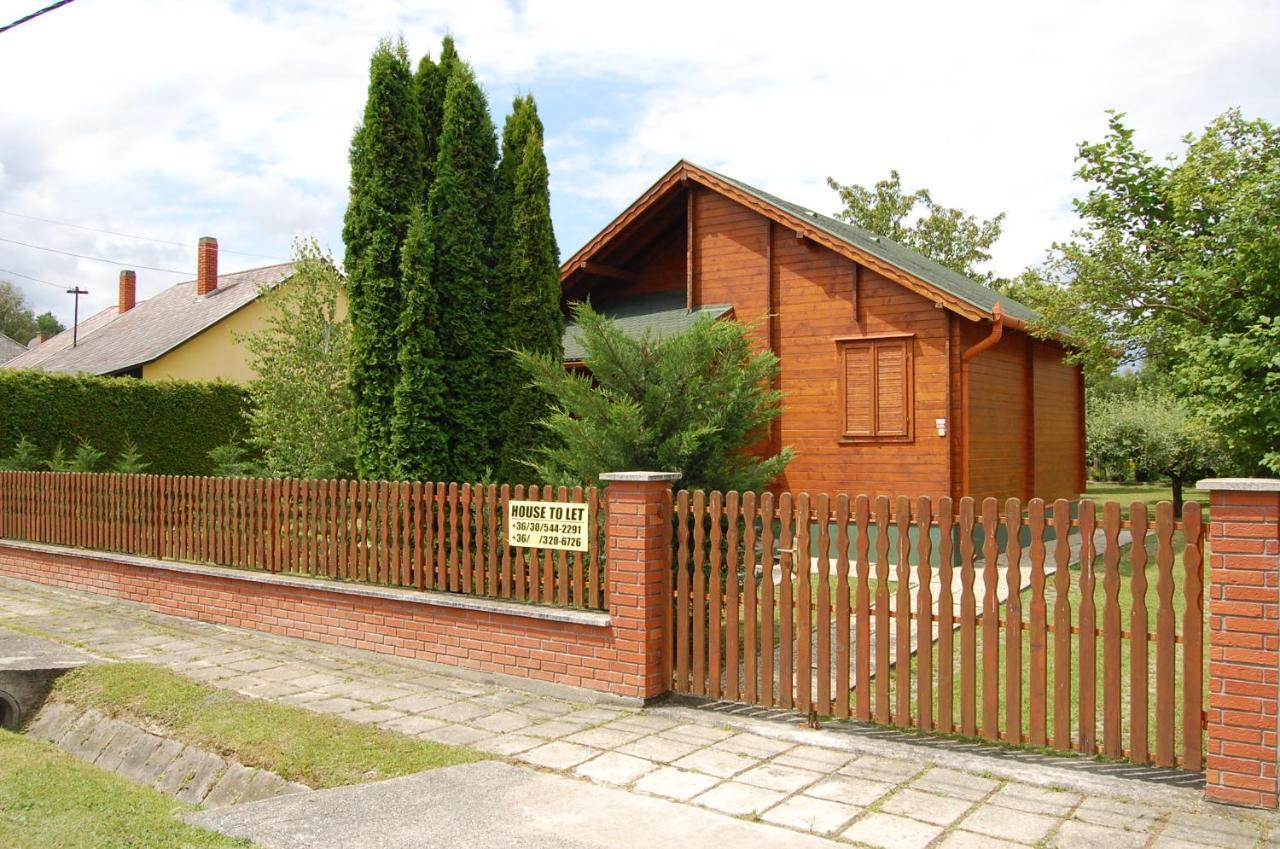 Lake House Farsang Balatonberény Екстериор снимка