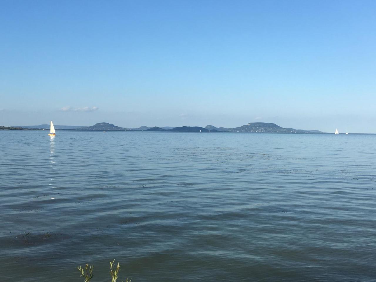 Lake House Farsang Balatonberény Екстериор снимка