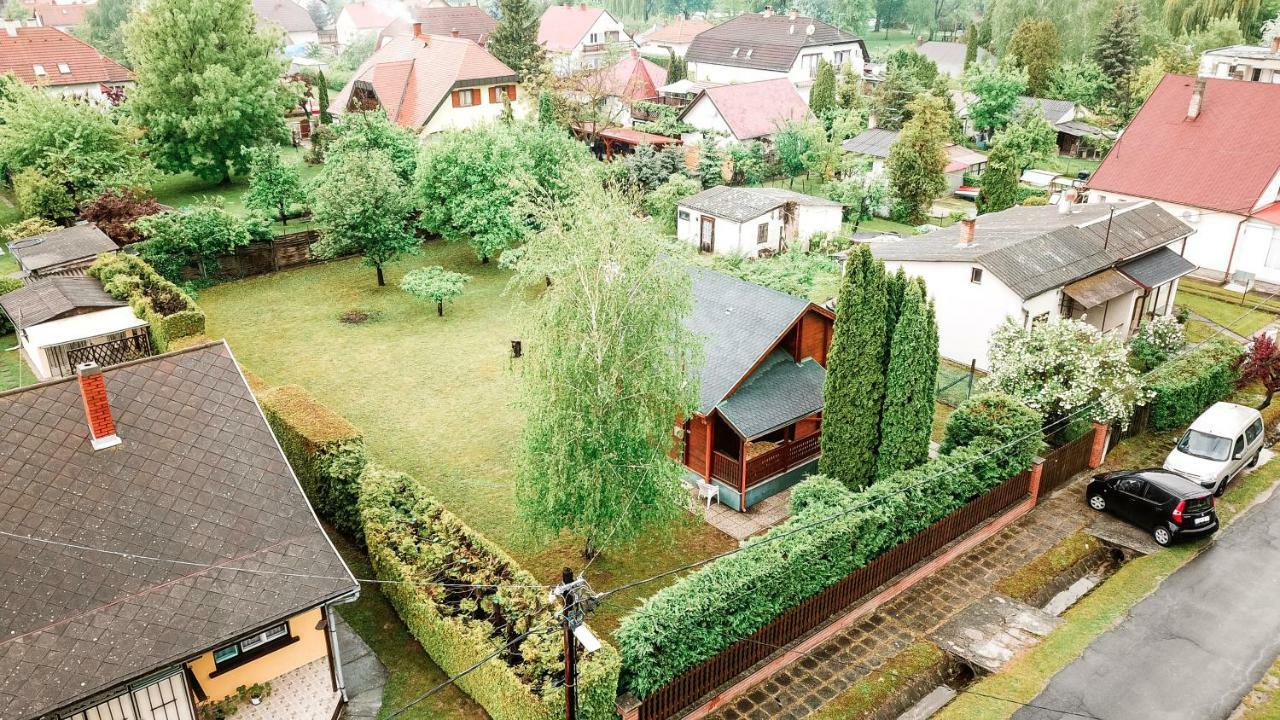 Lake House Farsang Balatonberény Екстериор снимка