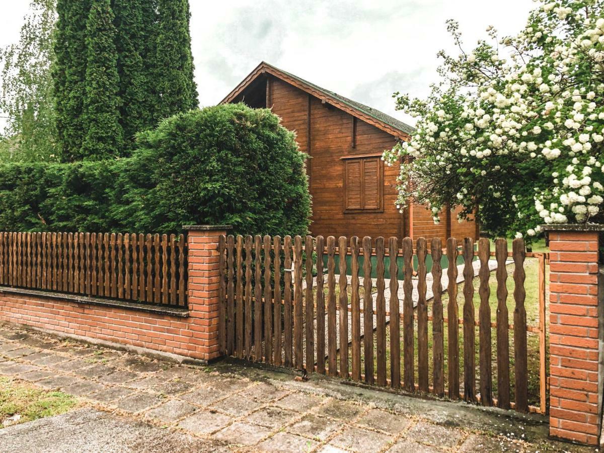 Lake House Farsang Balatonberény Екстериор снимка