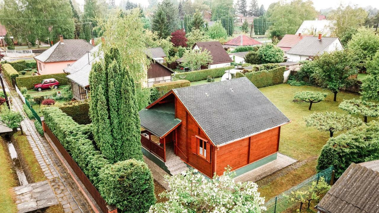 Lake House Farsang Balatonberény Екстериор снимка