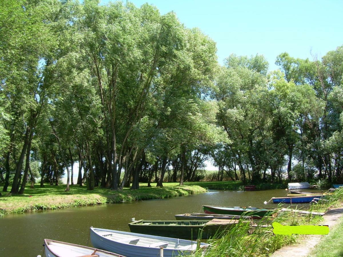 Lake House Farsang Balatonberény Екстериор снимка