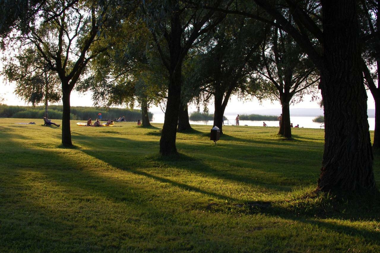 Lake House Farsang Balatonberény Екстериор снимка