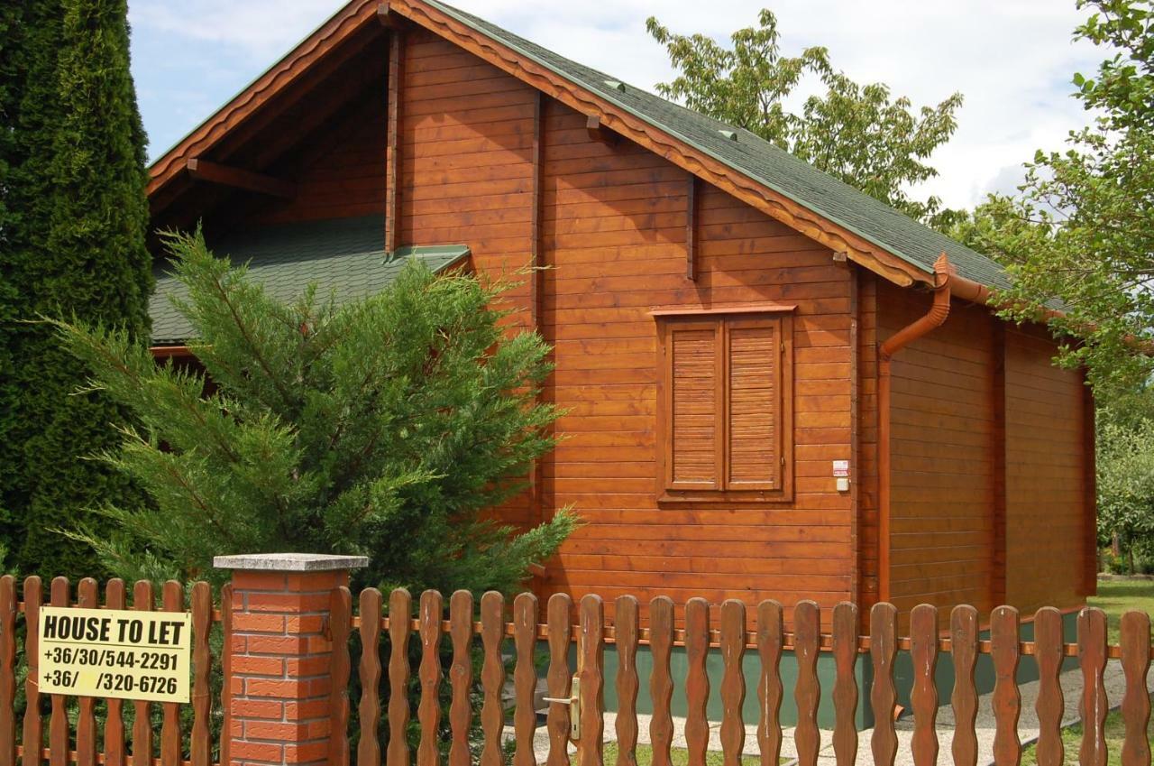 Lake House Farsang Balatonberény Екстериор снимка