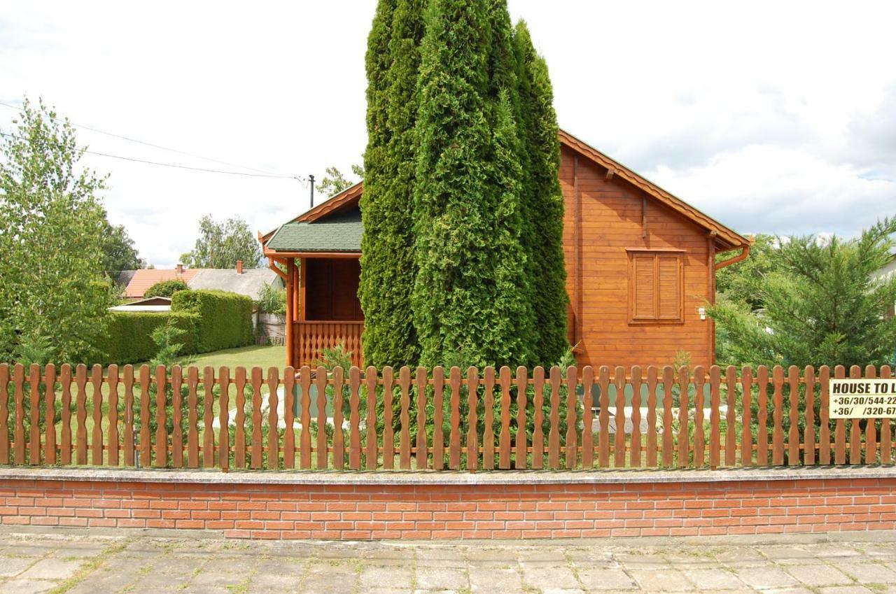 Lake House Farsang Balatonberény Екстериор снимка