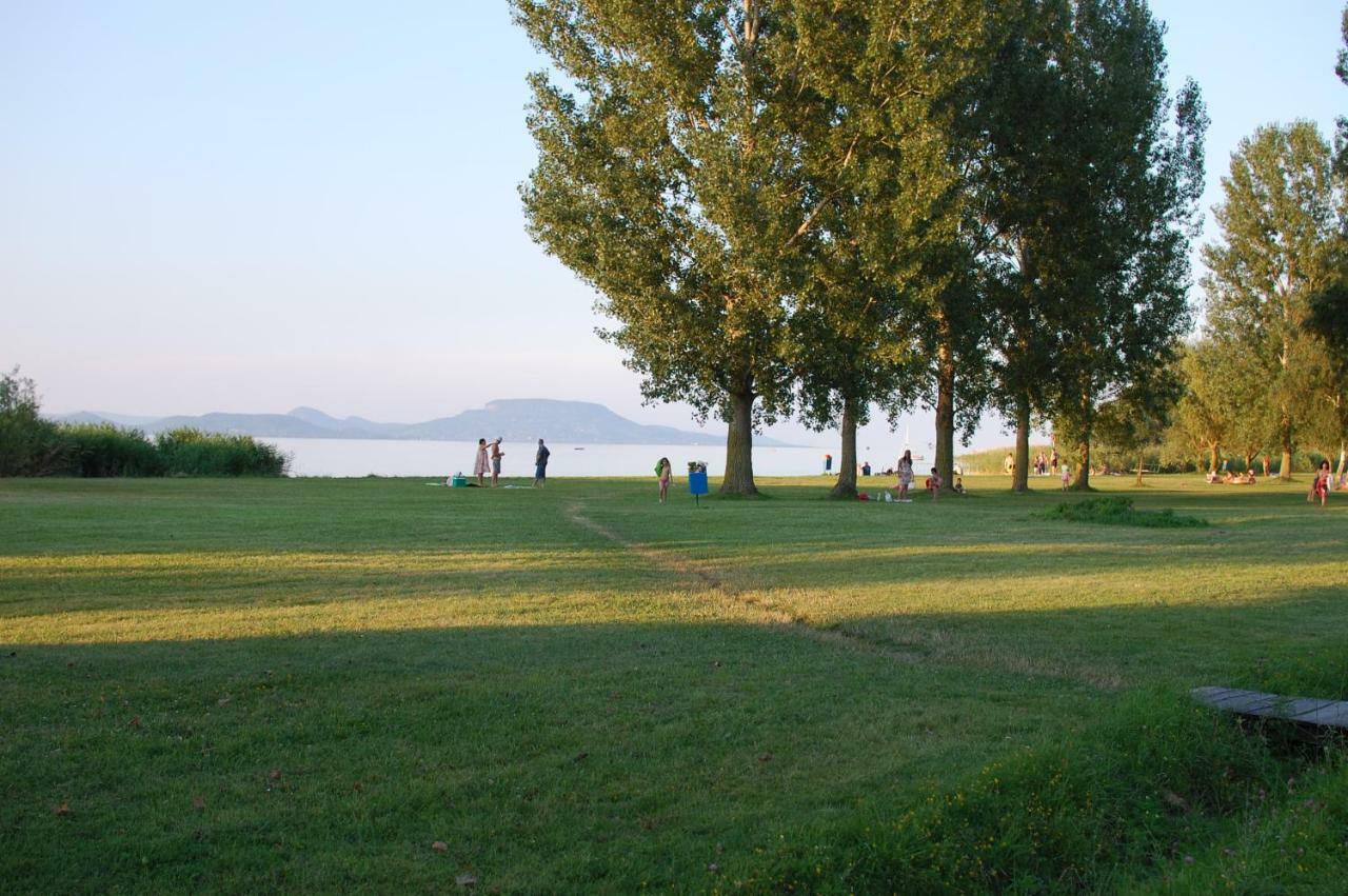 Lake House Farsang Balatonberény Екстериор снимка