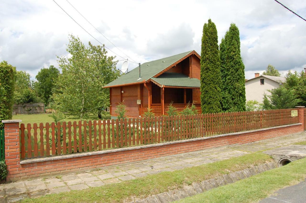 Lake House Farsang Balatonberény Екстериор снимка